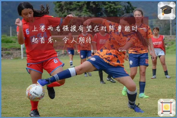 上港两名强援有望在对阵鲁能时一起首秀，令人期待